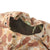 Original U.S. WWII USMC “M-1942 Reversible Spot Pattern” Camouflage Rain Poncho - Heavily Worn & Torn Original Items