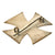 Original German WWII Cased Iron Cross First Class 1939 by C.F. Zimmermann of Pforzheim - EKI Original Items