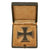 Original German WWII Cased Iron Cross First Class 1939 by C.F. Zimmermann of Pforzheim - EKI Original Items