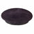 Original U.S. WWII Navy Officer’s Black Peaked Visor Cap by Rogers Peel Company Original Items