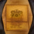 Original U.S. WWII Navy Officer’s Black Peaked Visor Cap by Rogers Peel Company Original Items