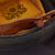 Original U.S. WWII Navy Officer’s Black Peaked Visor Cap by Rogers Peel Company Original Items