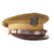 Original U.S. WWI M1910 Army Officer’s Visor Cap by De Moulin Bros & Co. of Greenville, Illinois - Size 7 Original Items