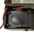 Original German WWII Wehrmacht Model FF33 Field Telephone by HELIOWATT - Dated 1940 - Feldfernsprecher 33 Original Items
