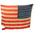 Original U.S. Spanish American War 45 Star Wool National Flag - Roughly 59 x 78” Original Items