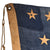 Original U.S. Spanish American War 45 Star Wool National Flag - Roughly 59 x 78” Original Items
