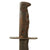 Original U.S. WWI Model 1917 Bolo Knife by Plumb Philadelphia Dated 1918 with 1917-Dated Canvas Scabbard Original Items