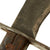Original U.S. WWI Model 1917 Bolo Knife by Plumb Philadelphia Dated 1918 with 1917-Dated Canvas Scabbard Original Items