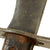 Original U.S. WWI Model 1917 Bolo Knife by Plumb Philadelphia Dated 1918 with 1917-Dated Canvas Scabbard Original Items
