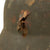 Original German WWII Heer Army M35 Former Double Decal KIA Shot Through Helmet with Damaged 58cm Liner - Stamped Q66 Original Items