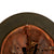 Original German WWII Heer Army M35 Former Double Decal KIA Shot Through Helmet with Damaged 58cm Liner - Stamped Q66 Original Items