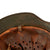 Original German WWII Heer Army M35 Former Double Decal KIA Shot Through Helmet with Damaged 58cm Liner - Stamped Q66 Original Items