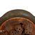 Original German WWII Heer Army M35 Former Double Decal KIA Shot Through Helmet with Damaged 58cm Liner - Stamped Q66 Original Items