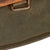 Original German WWII Heer Army M35 Former Double Decal KIA Shot Through Helmet with Damaged 58cm Liner - Stamped Q66 Original Items