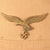 Original German WWII 1940 Dated First Model Luftwaffe DAK Afrikakorps Tropical Sun Helmet by C. Pose - Size 56 Original Items