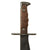 Original U.S. WWI Model 1917 Bolo Knife by Plumb Philadelphia Dated 1918 with 1917-Dated Canvas Scabbard Original Items