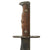 Original U.S. WWI Model 1917 Bolo Knife by Plumb Philadelphia Dated 1918 with 1917-Dated Canvas Scabbard Original Items