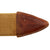 Original U.S. WWI Model 1917 Bolo Knife by Plumb Philadelphia Dated 1918 with 1917-Dated Canvas Scabbard Original Items