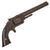 Original U.S. Civil War Era Smith & Wesson Model 2 Army .32 Rimfire Revolver with 6" Barrel, Serial No. 42327, Circa 1865-1866