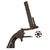 Original U.S. Civil War Era Smith & Wesson Model 2 Army .32 Rimfire Revolver with 6" Barrel, Serial No. 42327, Circa 1865-1866