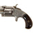 Original U.S. Antique Smith & Wesson Nickel Plated Model 1 1/2 2nd Issue .32 Rimfire Revolver - Matching Serial 78733 Original Items