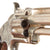 Original U.S. Antique Smith & Wesson Nickel Plated Model 1 1/2 2nd Issue .32 Rimfire Revolver - Matching Serial 78733 Original Items