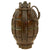 Original British WWII MIlls Bomb No. 36M MKI Grenade by Wolverhampton Diecasting Co. - Dated 1943 Original Items