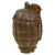 Original British WWII MIlls Bomb No. 36M MKI Grenade by Wolverhampton Diecasting Co. - Dated 1943 Original Items