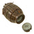 Original British WWII MIlls Bomb No. 36M MKI Grenade by Wolverhampton Diecasting Co. - Dated 1943 Original Items