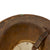 Original U.S. WWI Panel Camouflage Painted British-Made Mk 1 Doughboy Helmet Shell Original Items