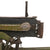 Original Soviet WWII 1932 Dated Maxim M1910 Fluted Display Machine Gun with 1916 Dated Imperial Russian Fusee Cover, Sokolov Mount & Ammo Box Original Items