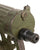 Original Soviet WWII 1932 Dated Maxim M1910 Fluted Display Machine Gun with 1916 Dated Imperial Russian Fusee Cover, Sokolov Mount & Ammo Box Original Items