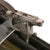 Original Soviet WWII 1932 Dated Maxim M1910 Fluted Display Machine Gun with 1916 Dated Imperial Russian Fusee Cover, Sokolov Mount & Ammo Box Original Items