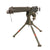 Original British WWI Vickers Fluted Display Medium Machine Gun Serial B2364 with Tripod Original Items