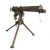 Original British WWI Vickers Fluted Display Medium Machine Gun Serial B2364 with Tripod Original Items