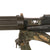 Original British WWI Vickers Fluted Display Medium Machine Gun Serial B2364 with Tripod Original Items
