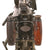 Original British WWI Vickers Fluted Display Medium Machine Gun Serial B2364 with Tripod Original Items