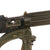 Original British WWI Vickers Fluted Display Medium Machine Gun Serial B2364 with Tripod Original Items