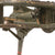 Original British WWI Vickers Fluted Display Medium Machine Gun Serial B2364 with Tripod Original Items