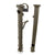Original U.S. WWII Deactivated M9A1 Bazooka 2.36-Inch Anti-Tank Rocket Launcher Serial CB210985 Original Items