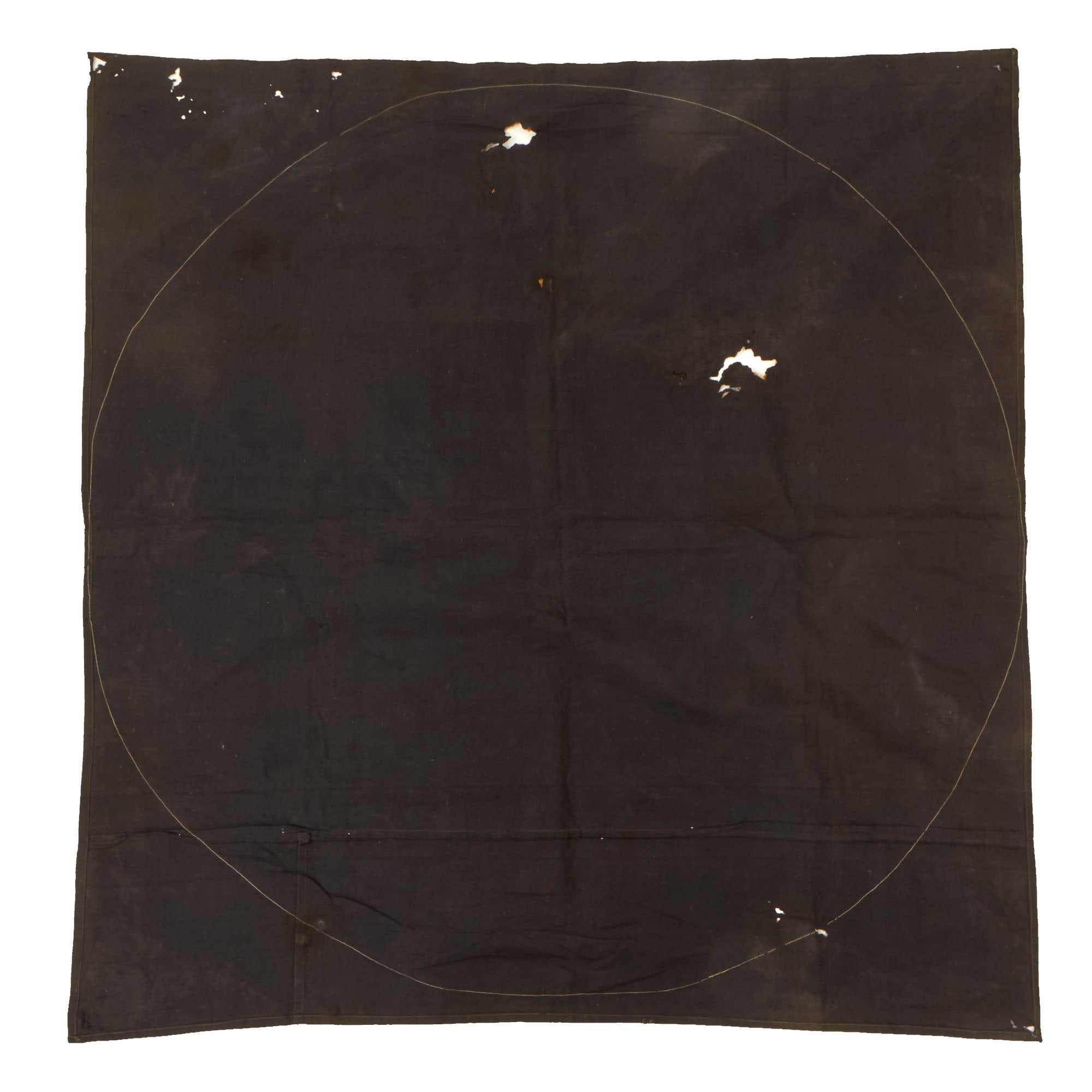 Original German WWII SS Double