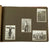 Original German WWII HJ National Youth Organization Soccer Team and Athletics Personal Photo Album - 183 Pictures Original Items