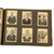 Original German WWII HJ National Youth Organization Soccer Team and Athletics Personal Photo Album - 183 Pictures Original Items