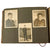 Original German WWII HJ National Youth Organization Soccer Team and Athletics Personal Photo Album - 183 Pictures Original Items