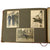 Original German WWII HJ National Youth Organization Soccer Team and Athletics Personal Photo Album - 183 Pictures Original Items