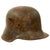 Original Imperial German WWI M16 Stahlhelm Helmet Shell Marked ET64 Original Items
