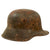 Original Imperial German WWI M16 Stahlhelm Helmet Shell Marked ET64 Original Items
