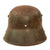 Original Imperial German WWI M16 Stahlhelm Helmet Shell Marked ET64 Original Items