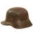 Original Imperial German WWI M16 Stahlhelm Helmet Shell Marked ET64 Original Items