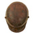Original Imperial German WWI M16 Stahlhelm Helmet Shell Marked ET64 Original Items